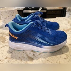RBX Kids Sneakers in Blue and White